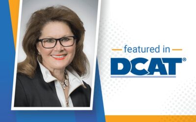 DCAT® Women Leaders in Pharma Interview Series: Dr. Joanne Santomauro