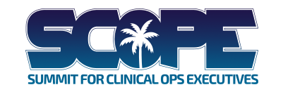 SCOPE Summit for Clinical Ops Executives